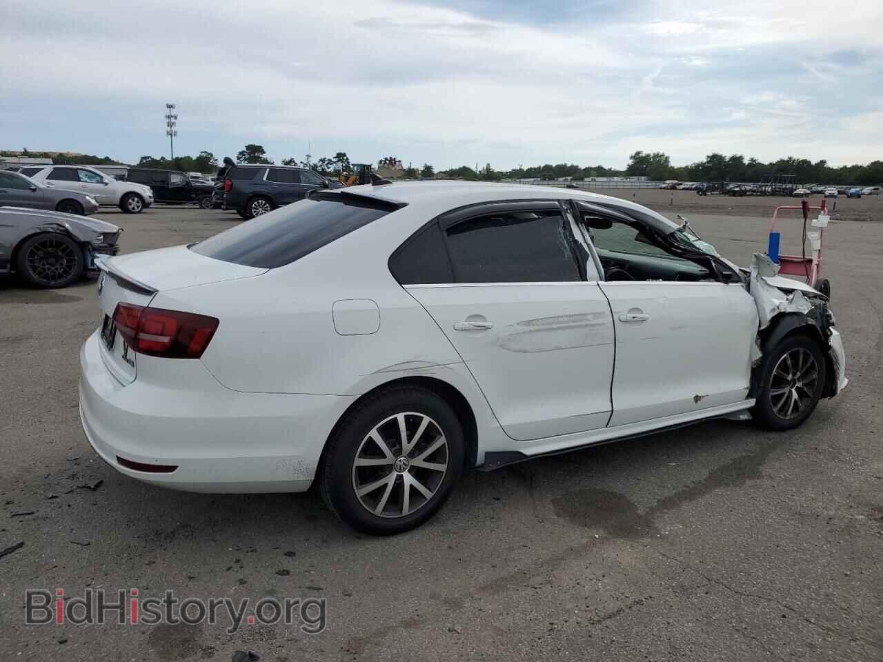 2017 VOLKSWAGEN JETTA - VIN: 3VWDB7AJ6HM231549 - Фото 3