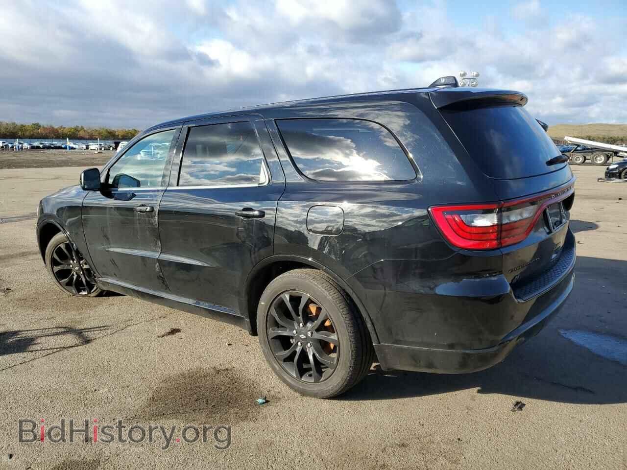 2020 DODGE DURANGO - VIN: 1C4RDJDG1LC223787 - Фото 2