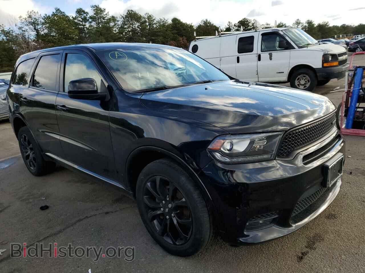 2020 DODGE DURANGO - VIN: 1C4RDJDG1LC223787 - Фото 4