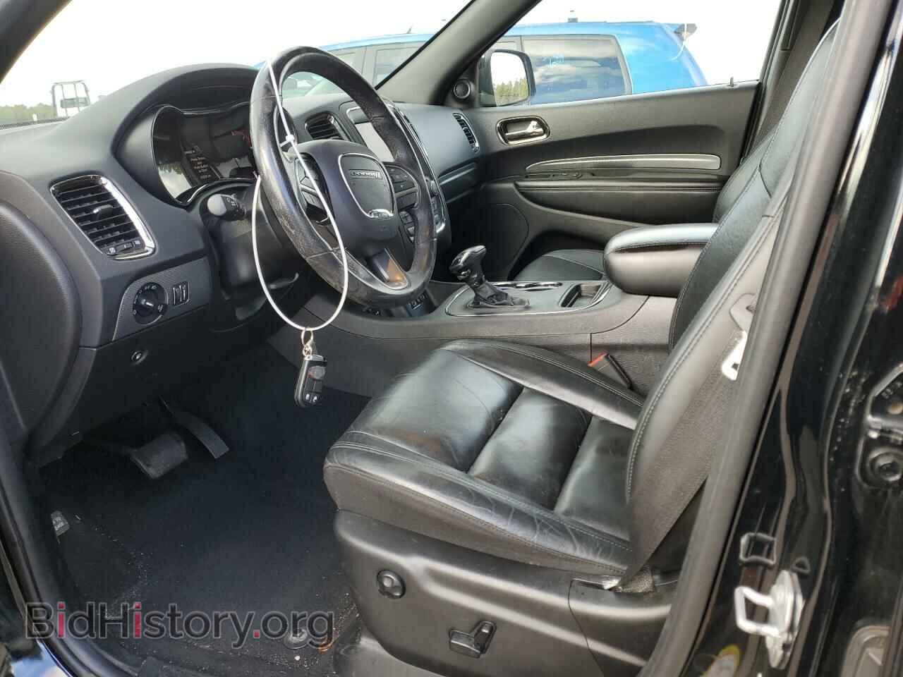 2020 DODGE DURANGO - VIN: 1C4RDJDG1LC223787 - Фото 7
