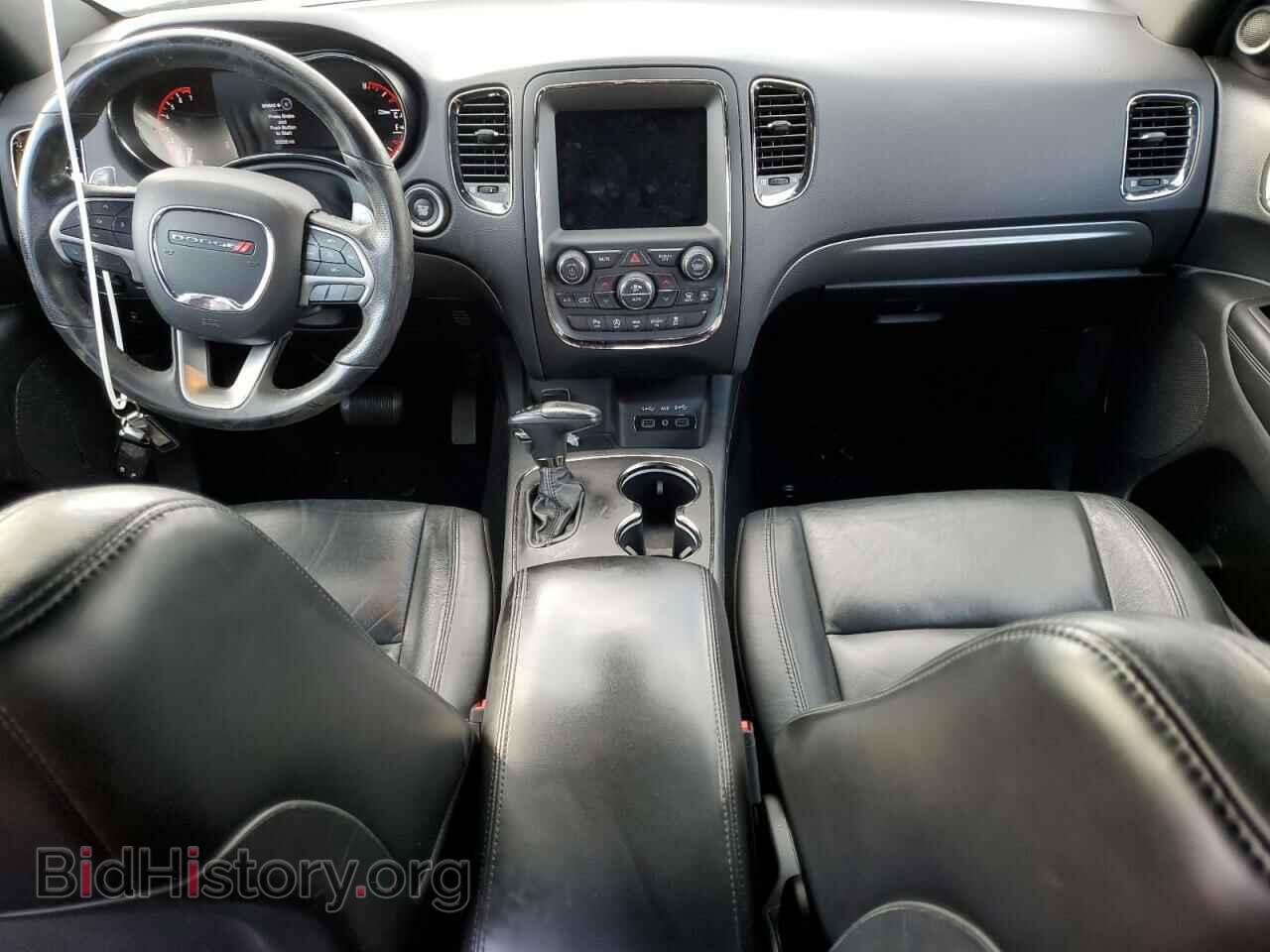 2020 DODGE DURANGO - VIN: 1C4RDJDG1LC223787 - Фото 8