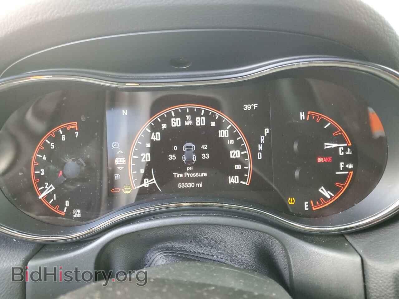 2020 DODGE DURANGO - VIN: 1C4RDJDG1LC223787 - Фото 9