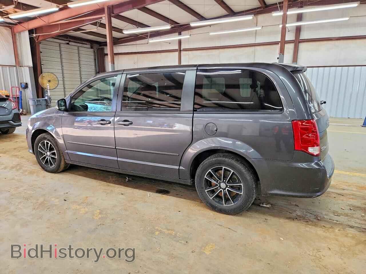 2016 DODGE CARAVAN - VIN: 2C4RDGBGXGR123514 - Photo 2