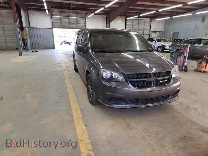 2016 DODGE CARAVAN - VIN: 2C4RDGBGXGR123514 - Photo 14
