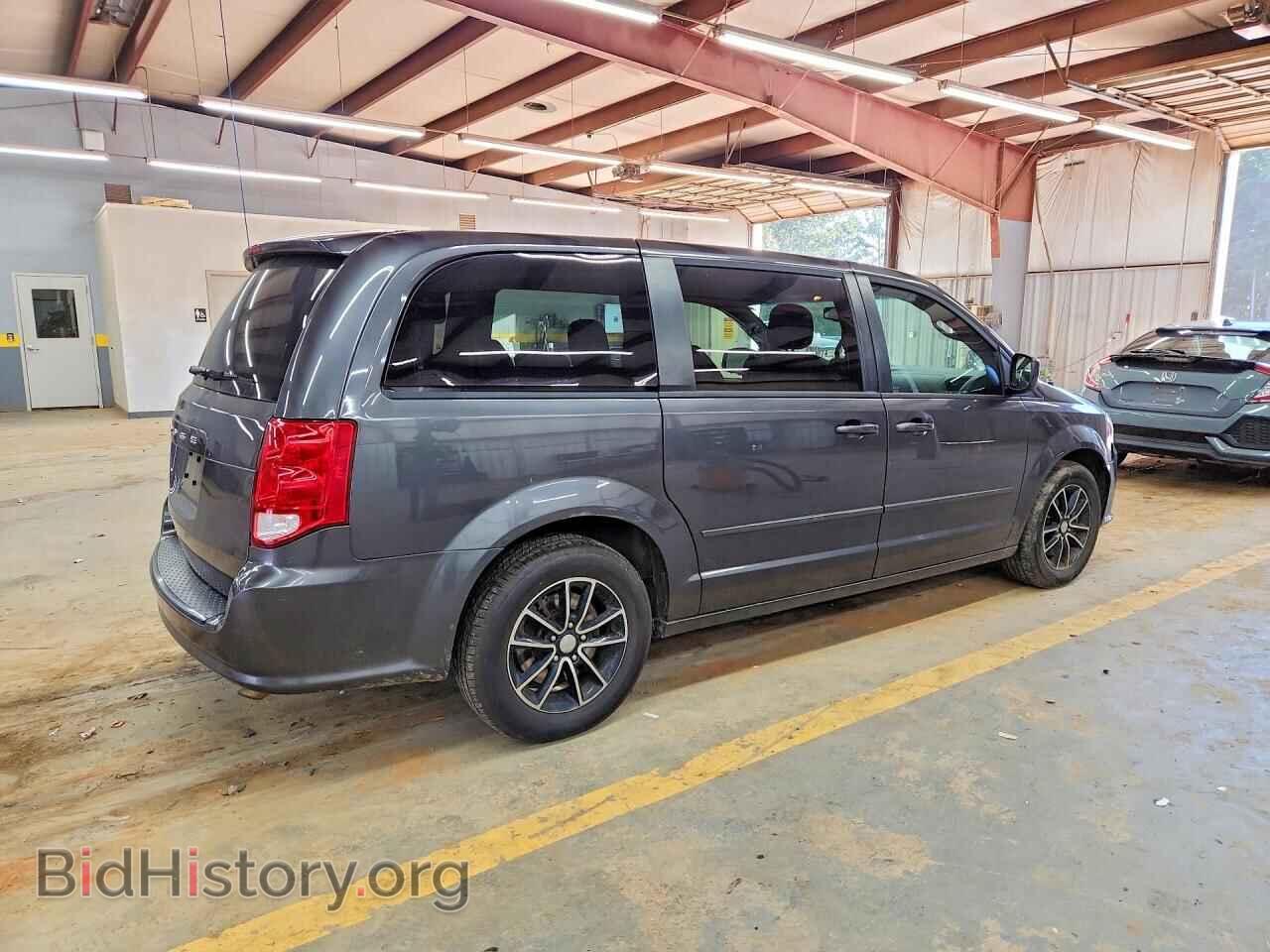 2016 DODGE CARAVAN - VIN: 2C4RDGBGXGR123514 - Photo 3