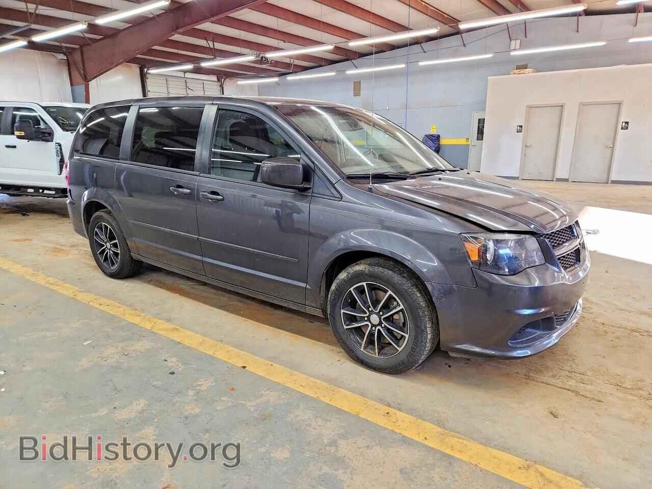 2016 DODGE CARAVAN - VIN: 2C4RDGBGXGR123514 - Photo 4