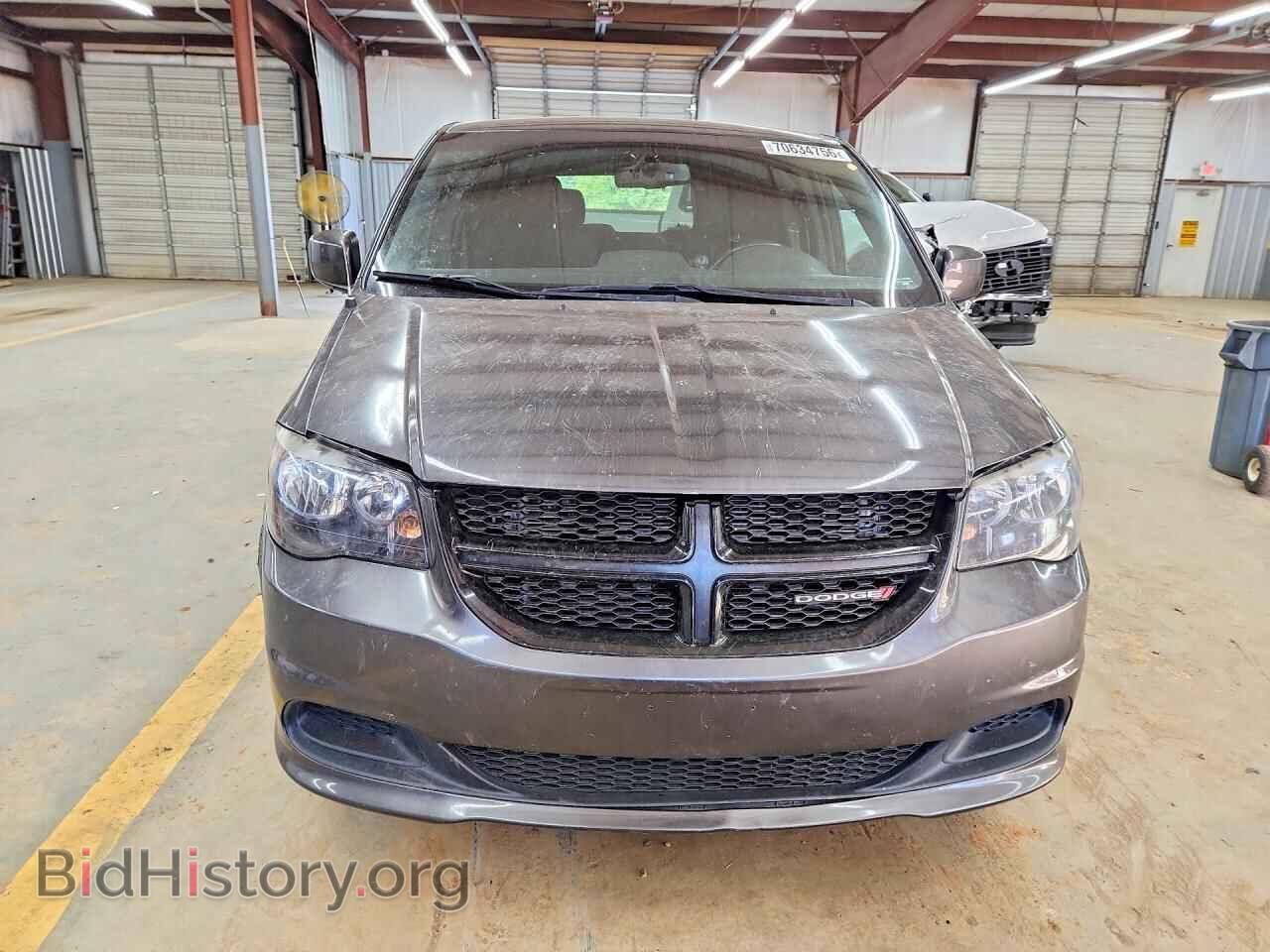 2016 DODGE CARAVAN - VIN: 2C4RDGBGXGR123514 - Photo 5