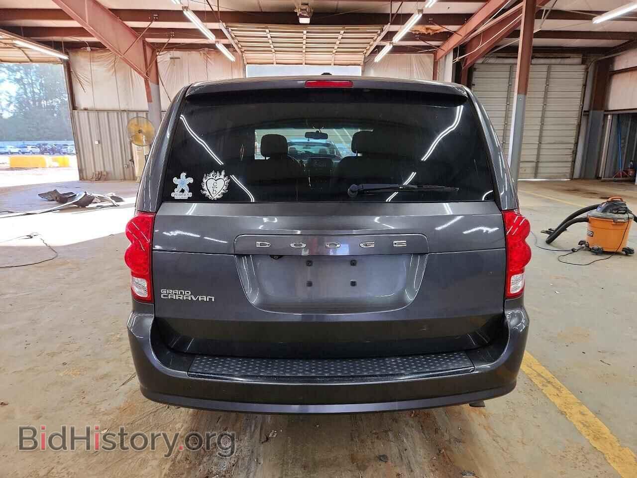 2016 DODGE CARAVAN - VIN: 2C4RDGBGXGR123514 - Photo 6