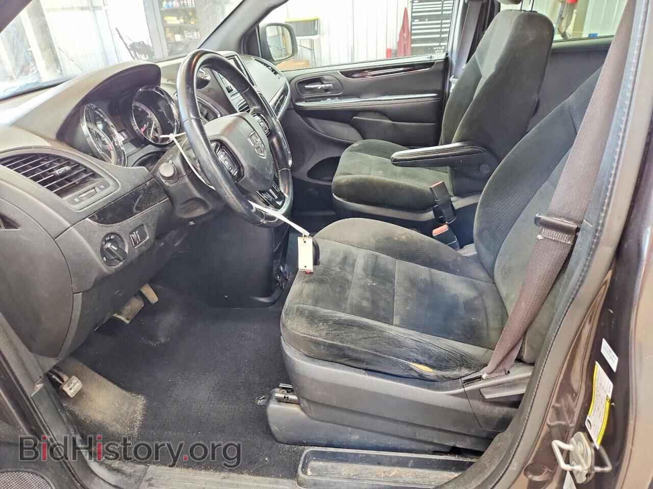 2016 DODGE CARAVAN - VIN: 2C4RDGBGXGR123514 - Photo 7