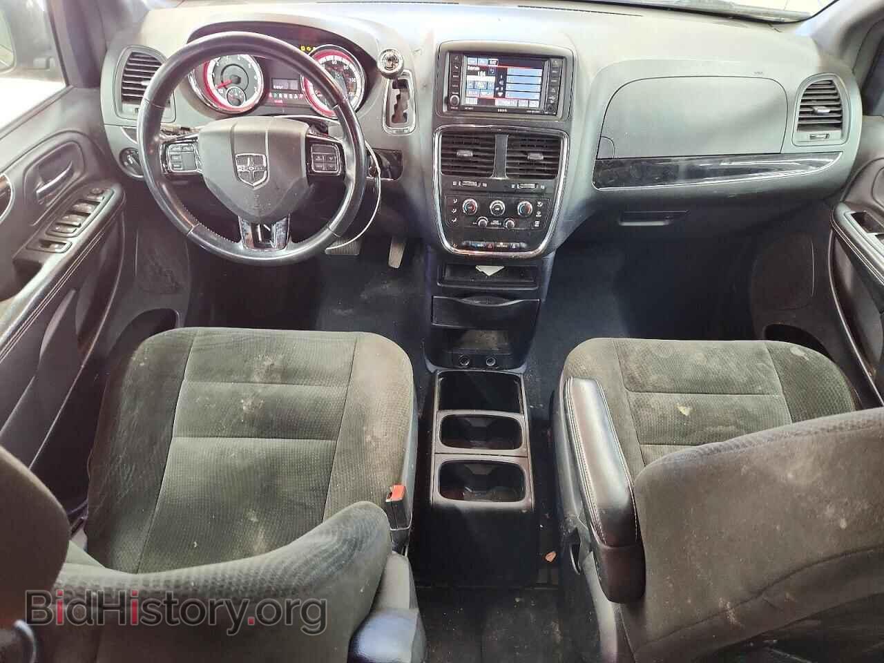 2016 DODGE CARAVAN - VIN: 2C4RDGBGXGR123514 - Photo 8
