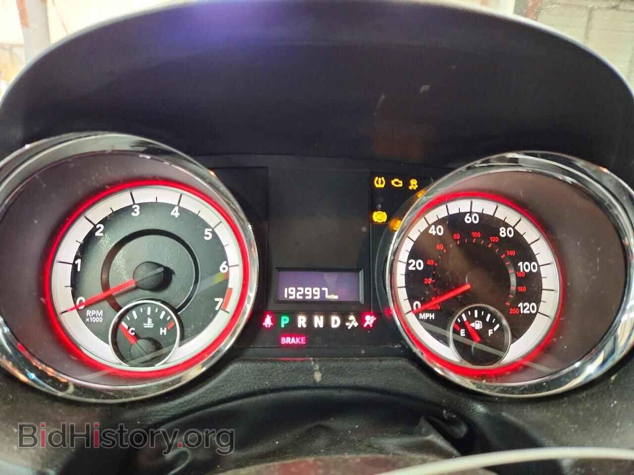 2016 DODGE CARAVAN - VIN: 2C4RDGBGXGR123514 - Photo 9