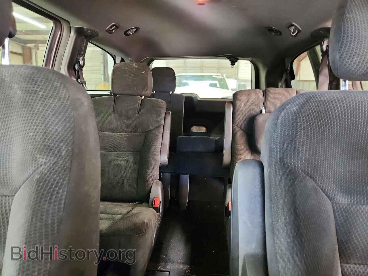 2016 DODGE CARAVAN - VIN: 2C4RDGBGXGR123514 - Photo 10