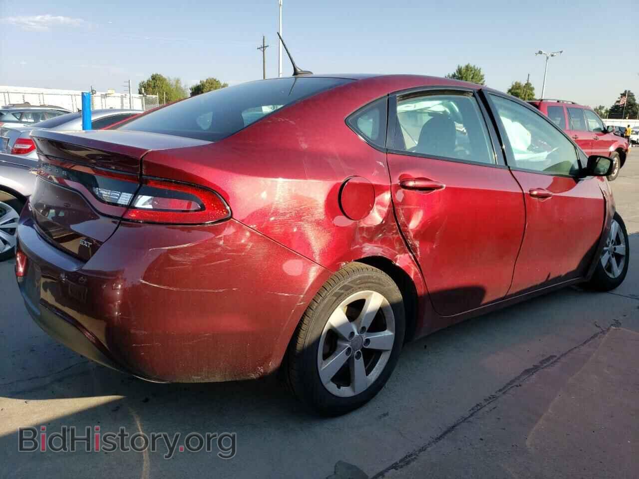 2015 DODGE DART - VIN: 1C3CDFBB9FD338201 - Photo 3