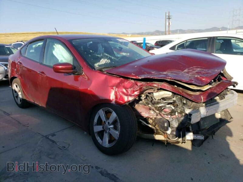 2015 Dodge DART (VIN 1C3CDFBB9FD338201) — фото 4 из 13