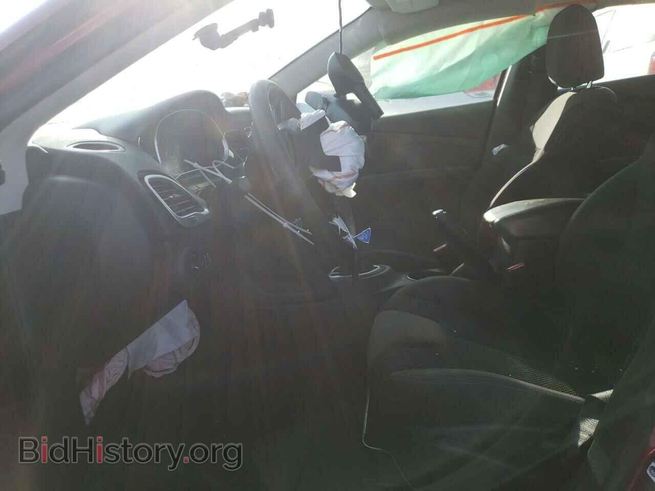 2015 DODGE DART - VIN: 1C3CDFBB9FD338201 - Photo 7