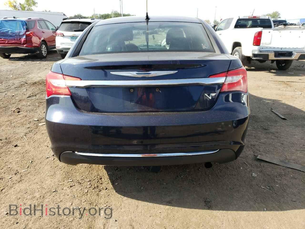 2011 CHRYSLER 200 - VIN: 1C3BC2FB7BN594889 - Фото 6