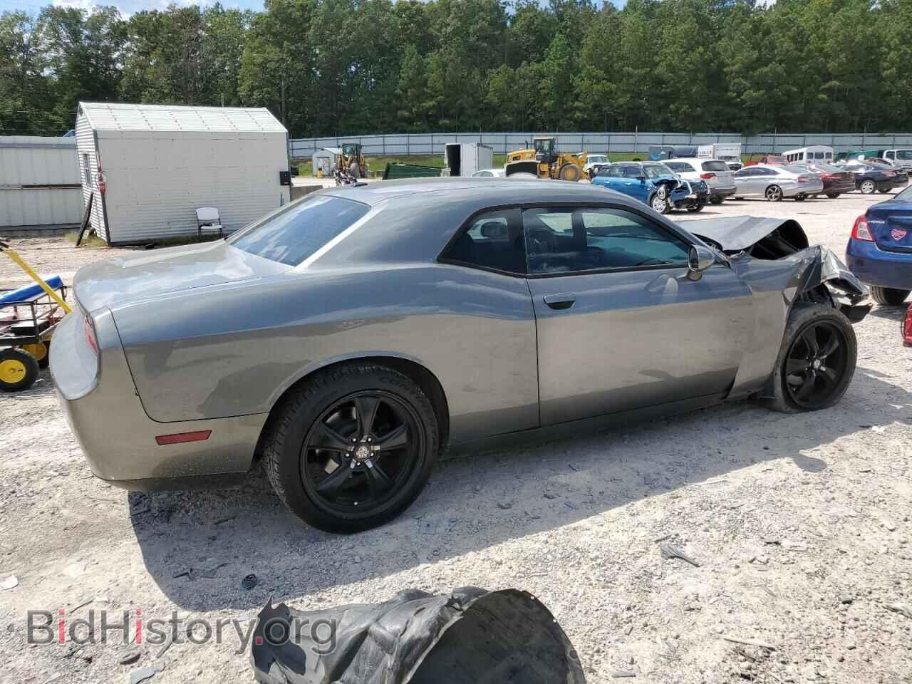 2012 DODGE CHALLENGER - VIN: 2C3CDYAG2CH105431 - Photo 3