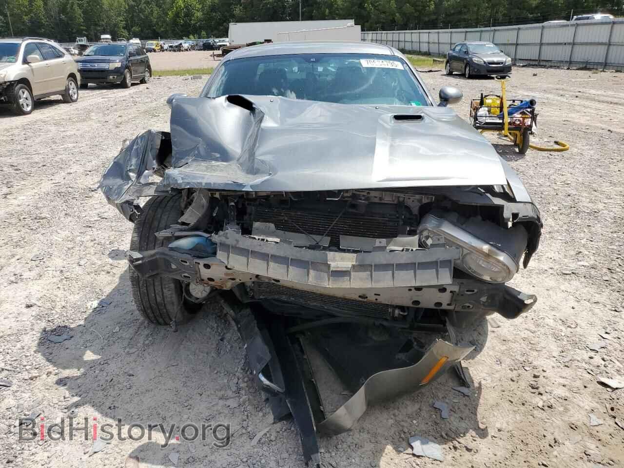 2012 DODGE CHALLENGER - VIN: 2C3CDYAG2CH105431 - Photo 5