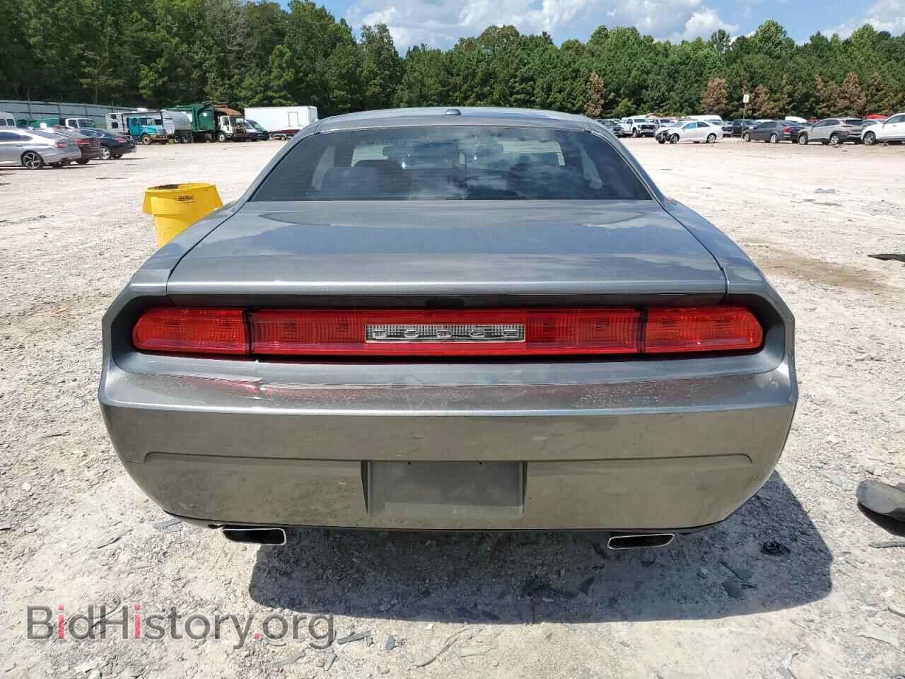 2012 DODGE CHALLENGER - VIN: 2C3CDYAG2CH105431 - Photo 6