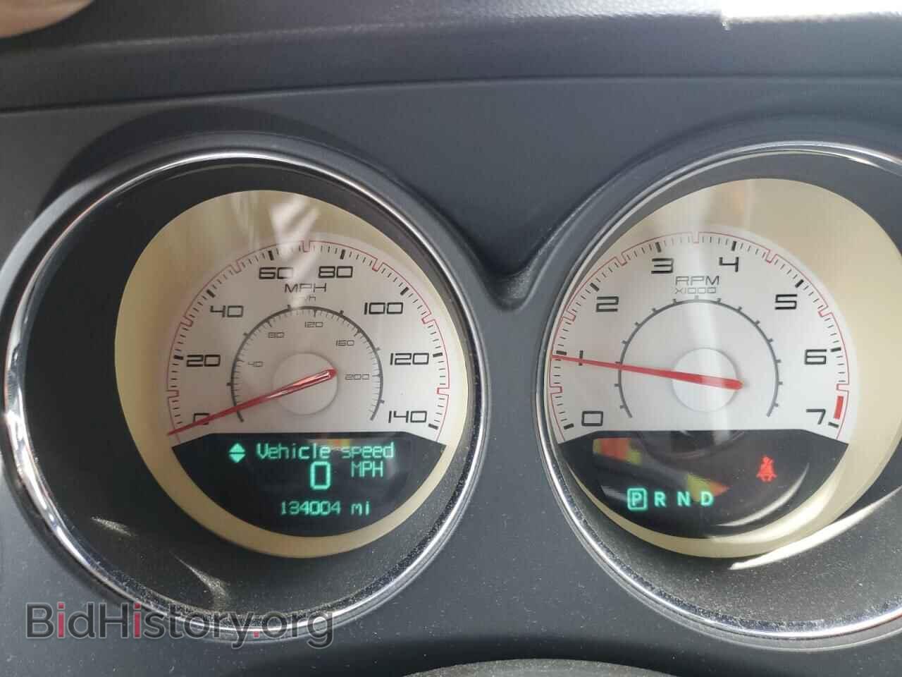 2012 DODGE CHALLENGER - VIN: 2C3CDYAG2CH105431 - Photo 9