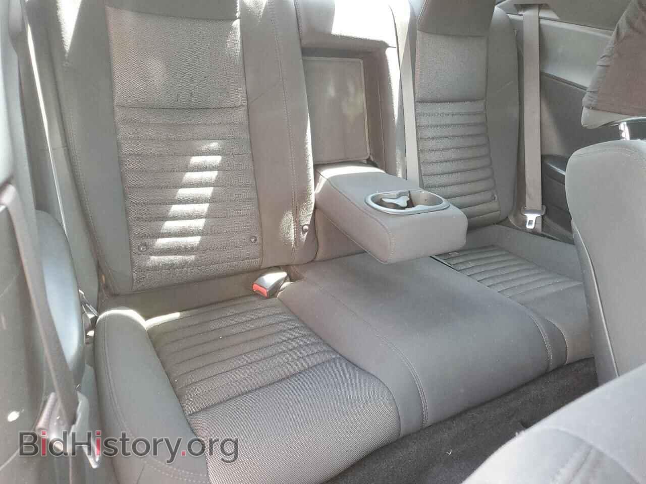 2012 DODGE CHALLENGER - VIN: 2C3CDYAG2CH105431 - Photo 10