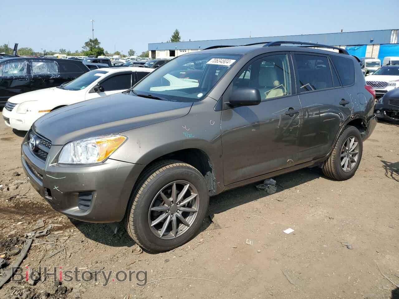 Photo JTMBF33V895000375 - TOYOTA RAV4 2009
