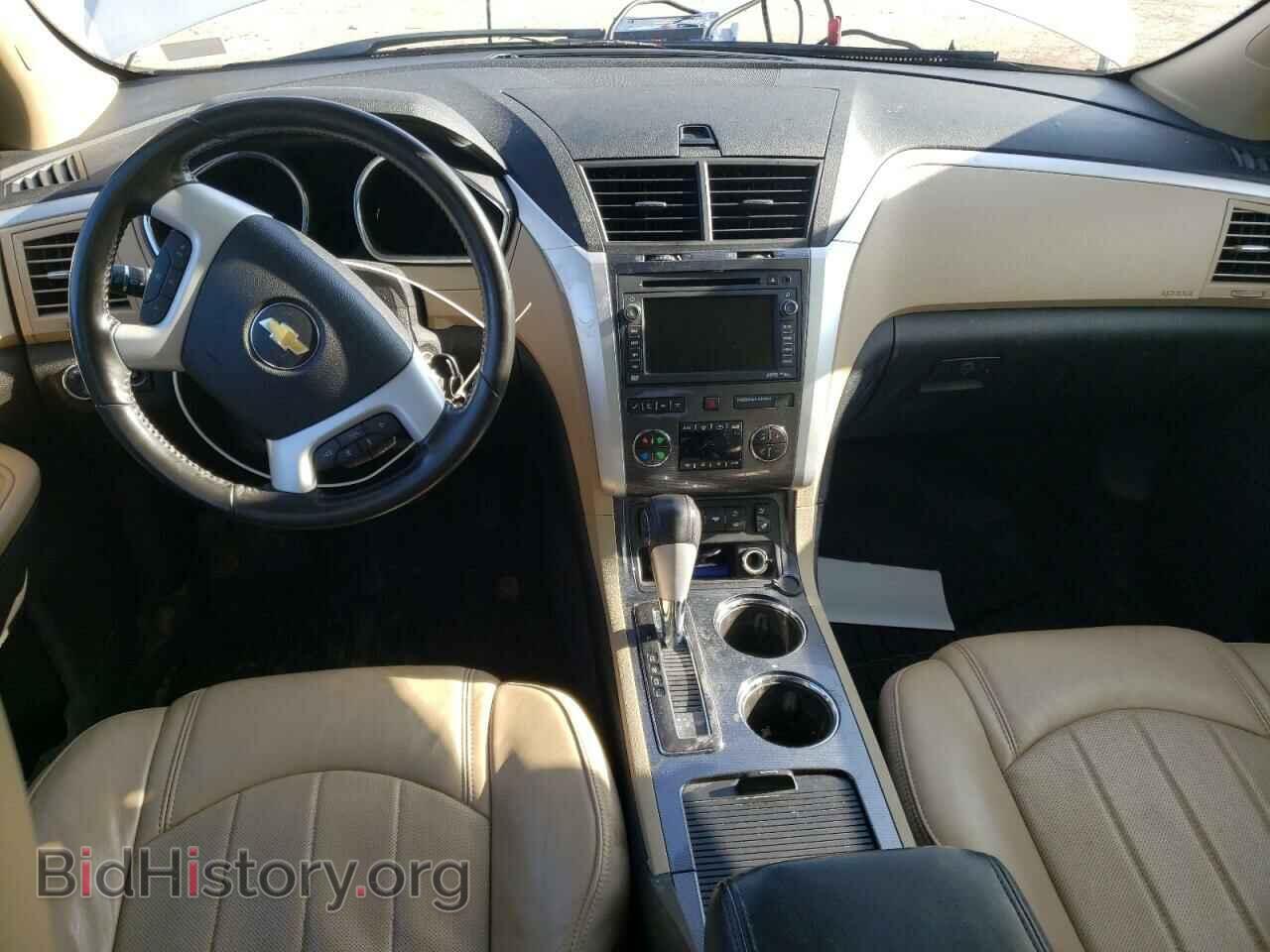 2012 CHEVROLET TRAVERSE - VIN: 1GNKRLED7CJ323690 - Фото 8