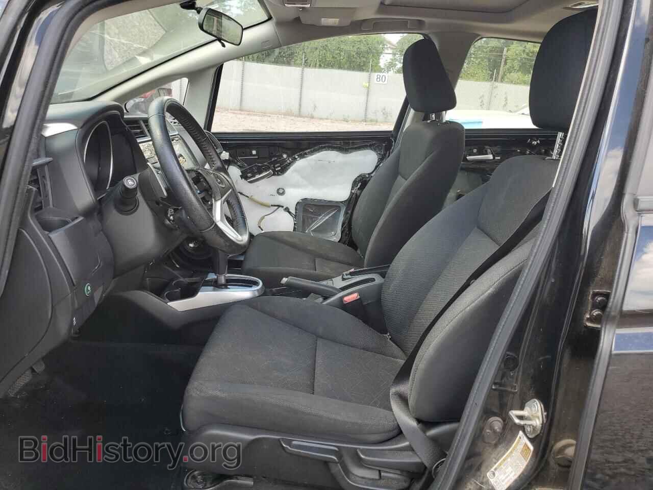 2017 HONDA FIT - VIN: JHMGK5H93HS006379 - Фото 7