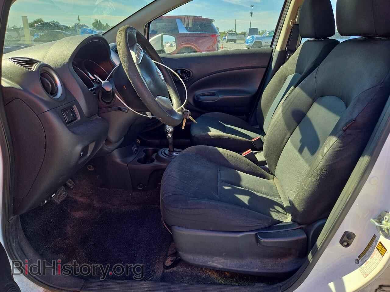 2018 NISSAN VERSA - VIN: 3N1CE2CP5JL369849 - Photo 7