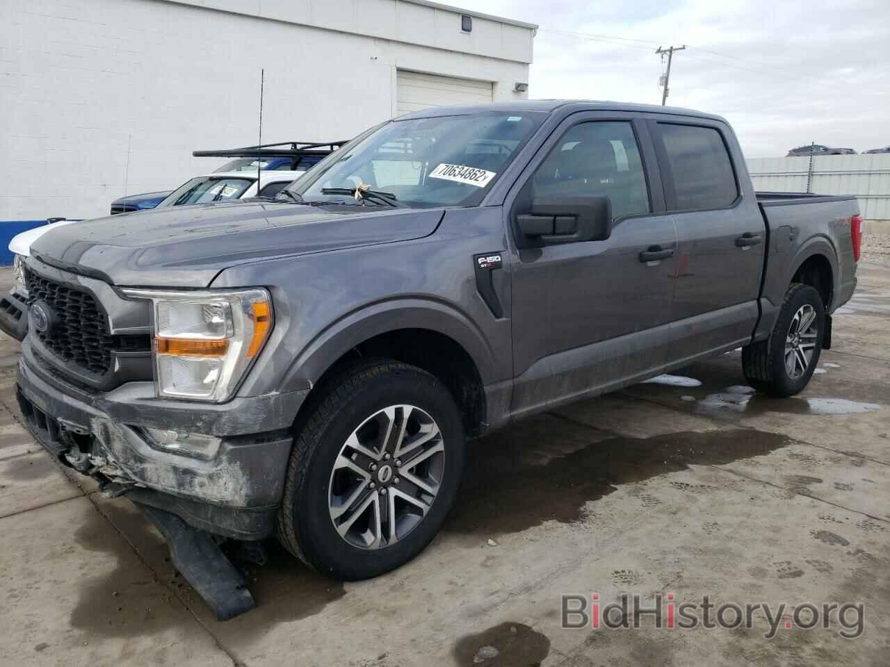 Photo 1FTEW1EP3NFA49228 - FORD F-150 2022
