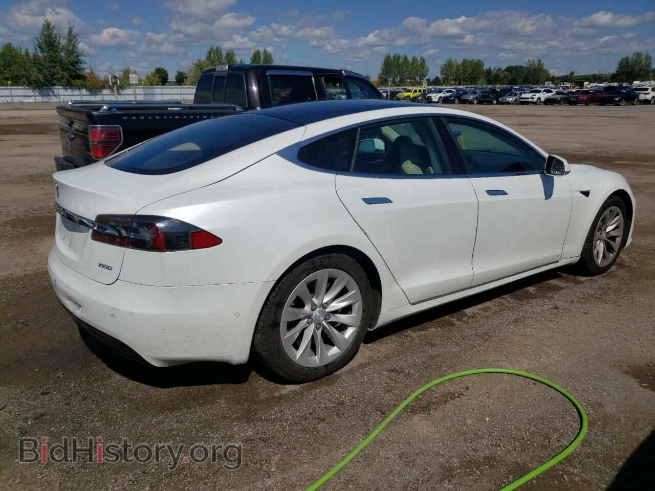 2017 TESLA MODEL S - VIN: 5YJSA1E23HF200227 - Photo 3