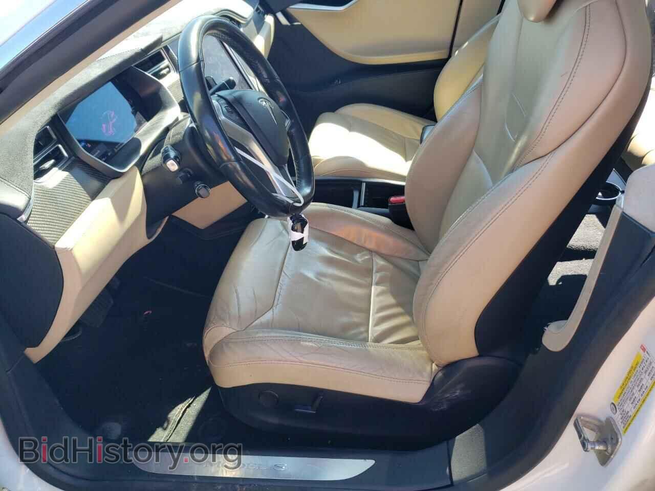 2017 TESLA MODEL S - VIN: 5YJSA1E23HF200227 - Photo 7