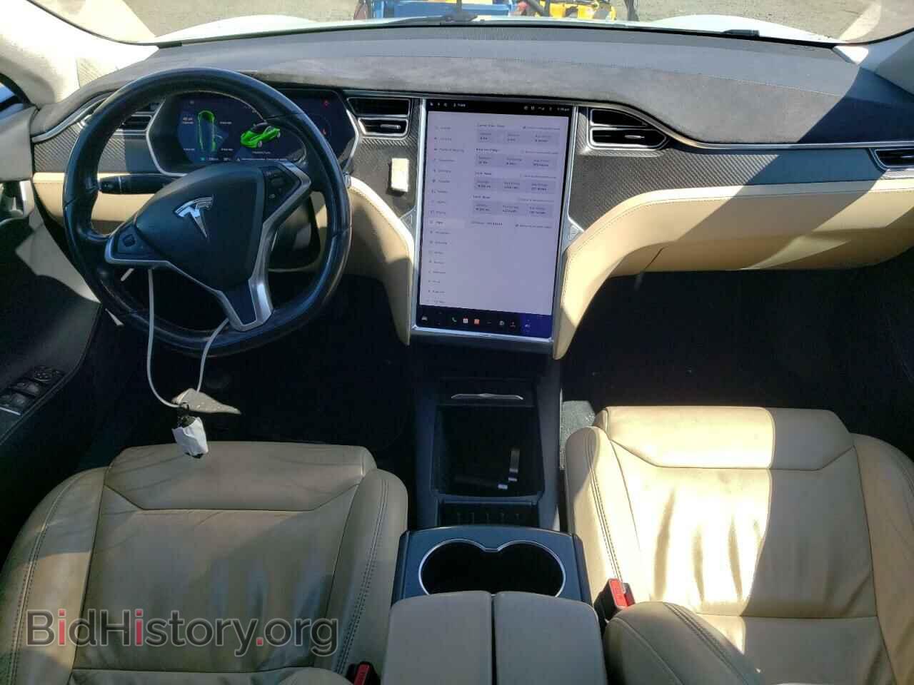 2017 TESLA MODEL S - VIN: 5YJSA1E23HF200227 - Photo 8