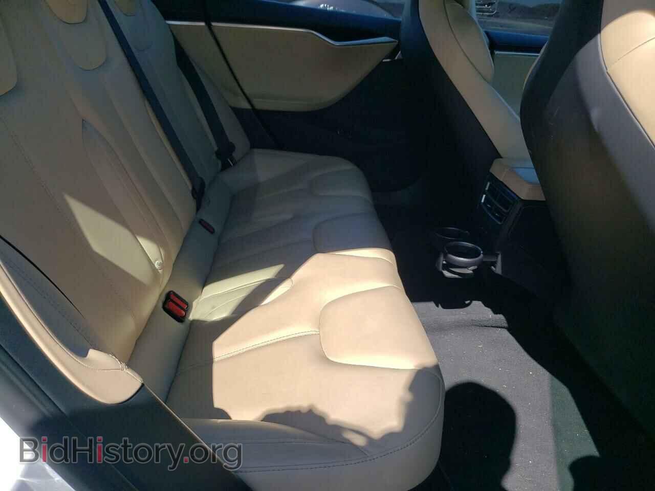 2017 TESLA MODEL S - VIN: 5YJSA1E23HF200227 - Photo 10