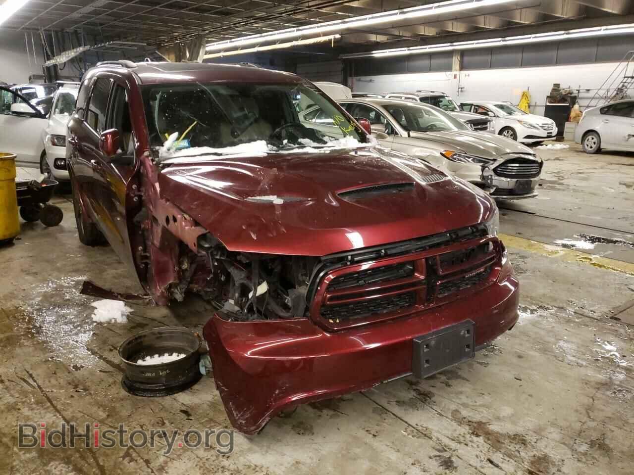 Фотография 1C4RDJDG2HC672063 - DODGE DURANGO 2017