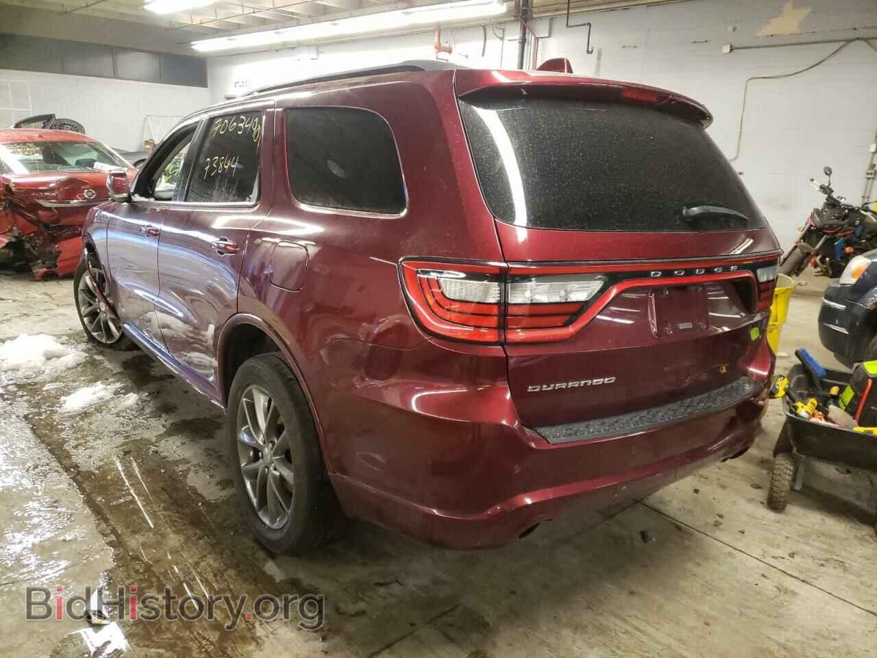 2017 DODGE DURANGO - VIN: 1C4RDJDG2HC672063 - Photo 3