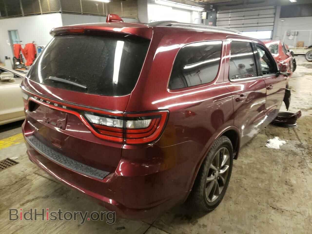 2017 DODGE DURANGO - VIN: 1C4RDJDG2HC672063 - Photo 4
