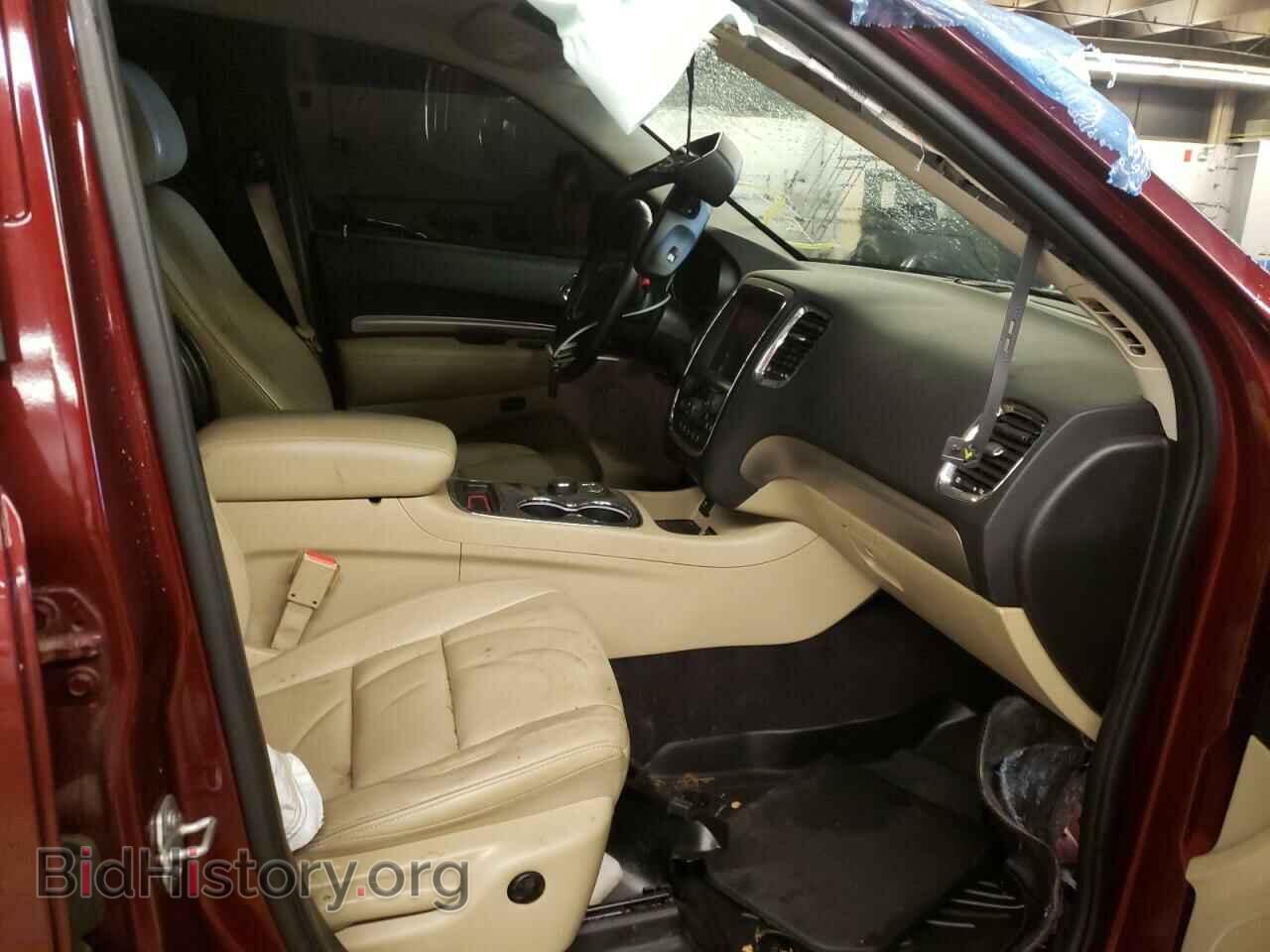 2017 DODGE DURANGO - VIN: 1C4RDJDG2HC672063 - Photo 5