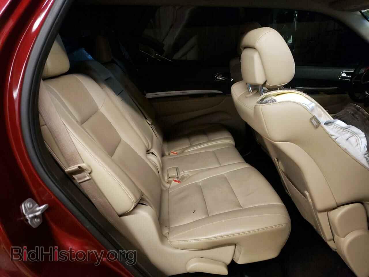 2017 DODGE DURANGO - VIN: 1C4RDJDG2HC672063 - Photo 6