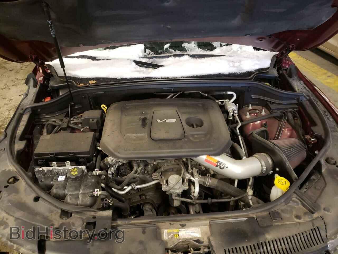 2017 DODGE DURANGO - VIN: 1C4RDJDG2HC672063 - Photo 7