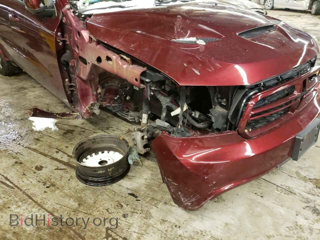 2017 DODGE DURANGO - VIN: 1C4RDJDG2HC672063 - Photo 9