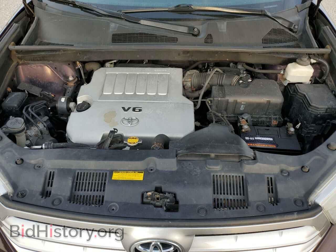 2013 TOYOTA HIGHLANDER - VIN: 5TDBK3EH8DS219908 - Фото 11