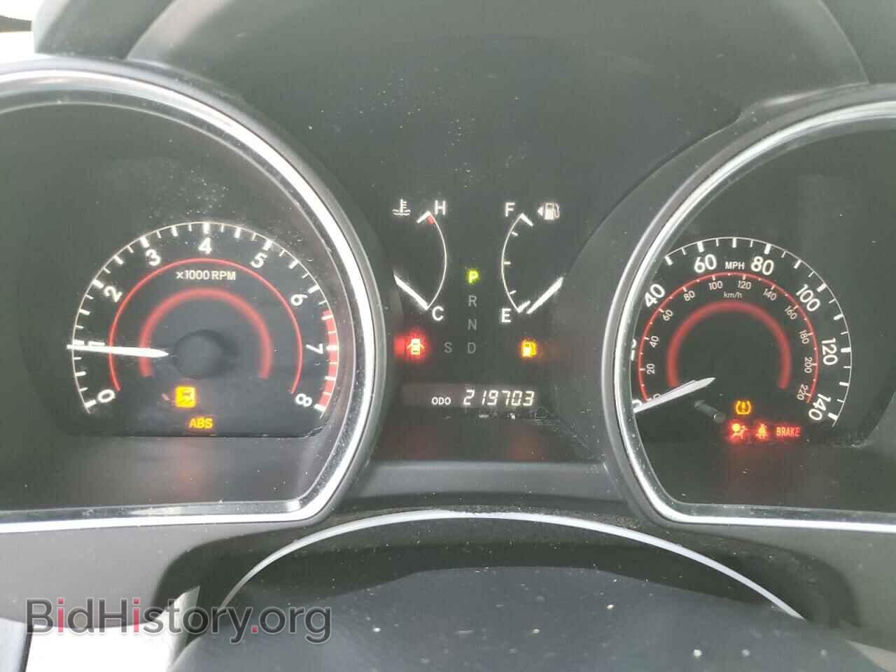 2013 TOYOTA HIGHLANDER - VIN: 5TDBK3EH8DS219908 - Фото 9