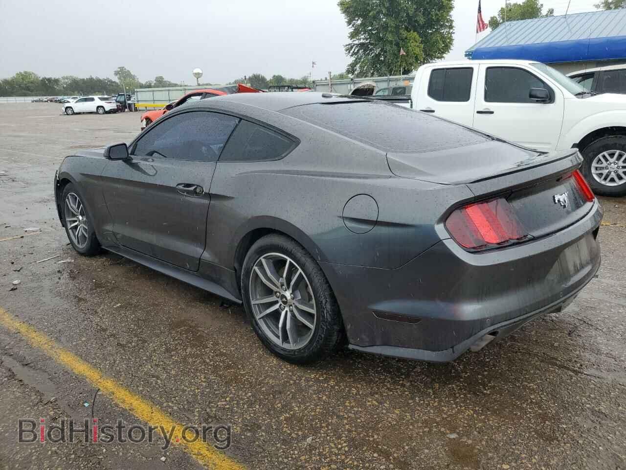 2015 FORD ALL Models - VIN: 1FA6P8TH8F5342495 - Фото 2