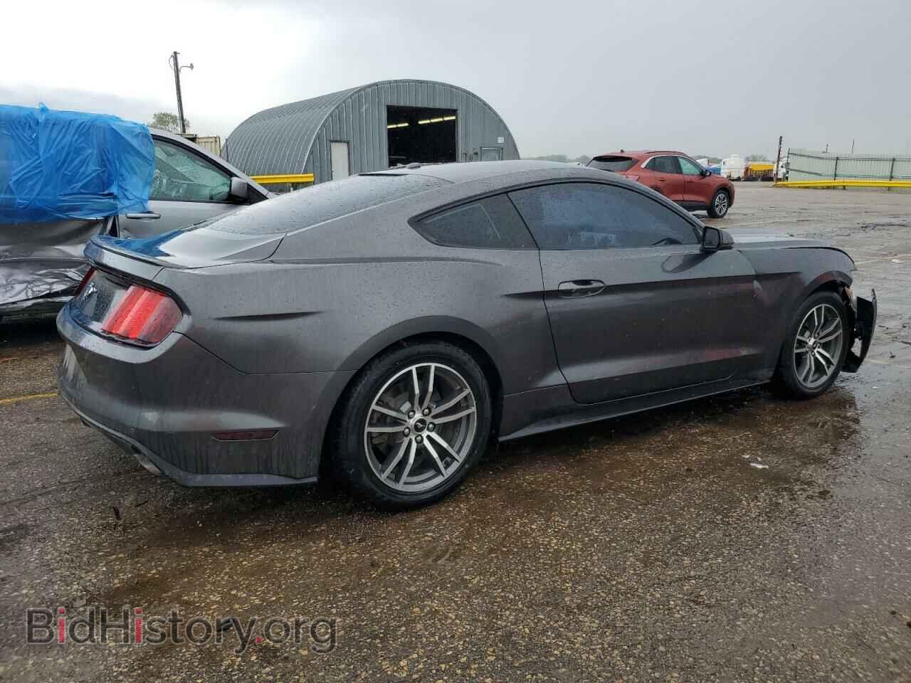 2015 FORD ALL Models - VIN: 1FA6P8TH8F5342495 - Фото 3