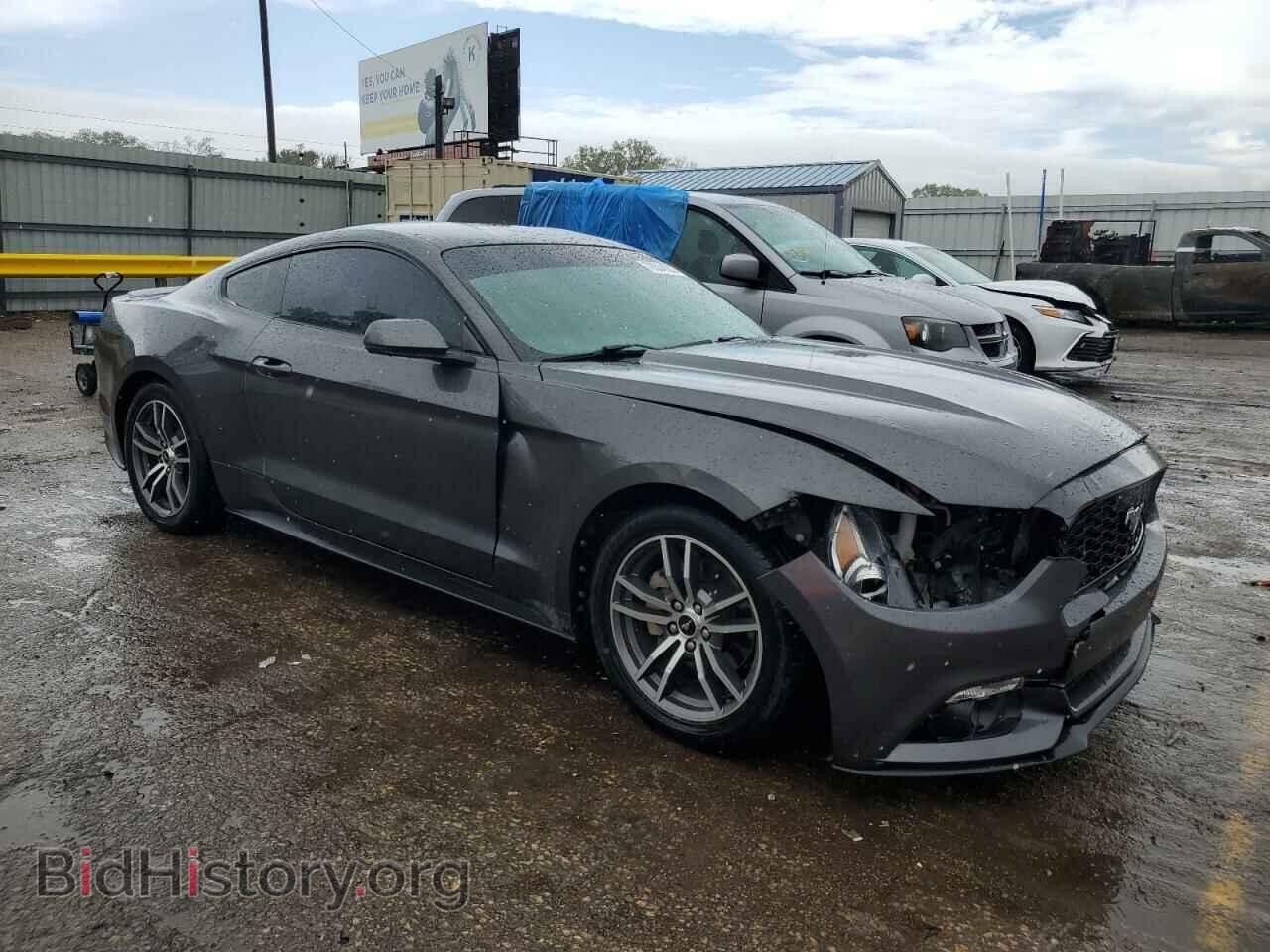 2015 FORD ALL Models - VIN: 1FA6P8TH8F5342495 - Фото 4