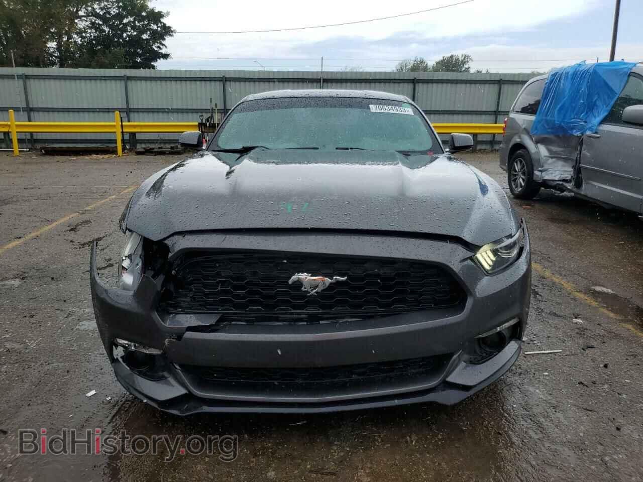 2015 FORD ALL Models - VIN: 1FA6P8TH8F5342495 - Фото 5