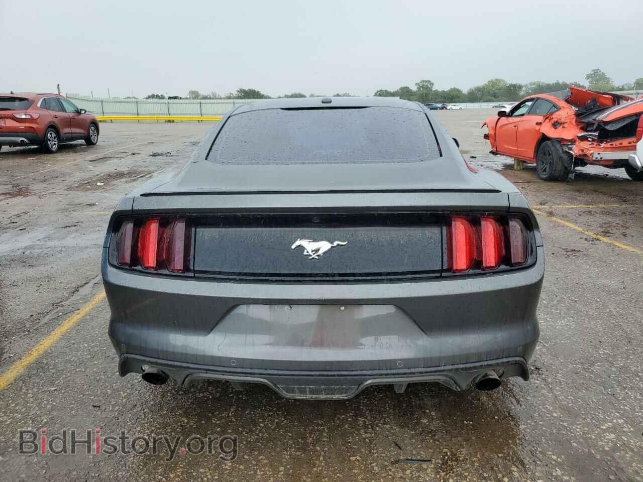 2015 FORD ALL Models - VIN: 1FA6P8TH8F5342495 - Фото 6