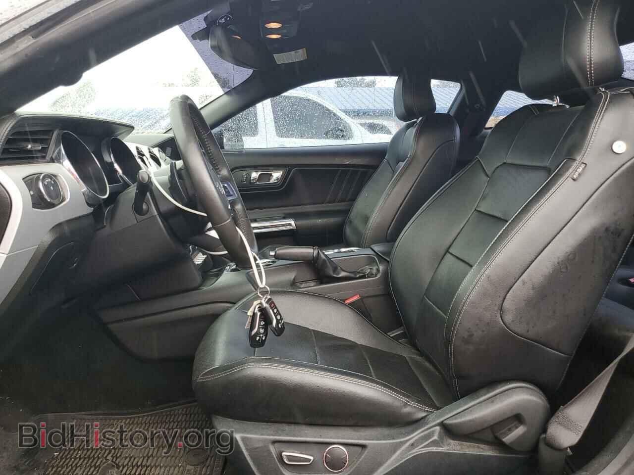 2015 FORD ALL Models - VIN: 1FA6P8TH8F5342495 - Фото 7