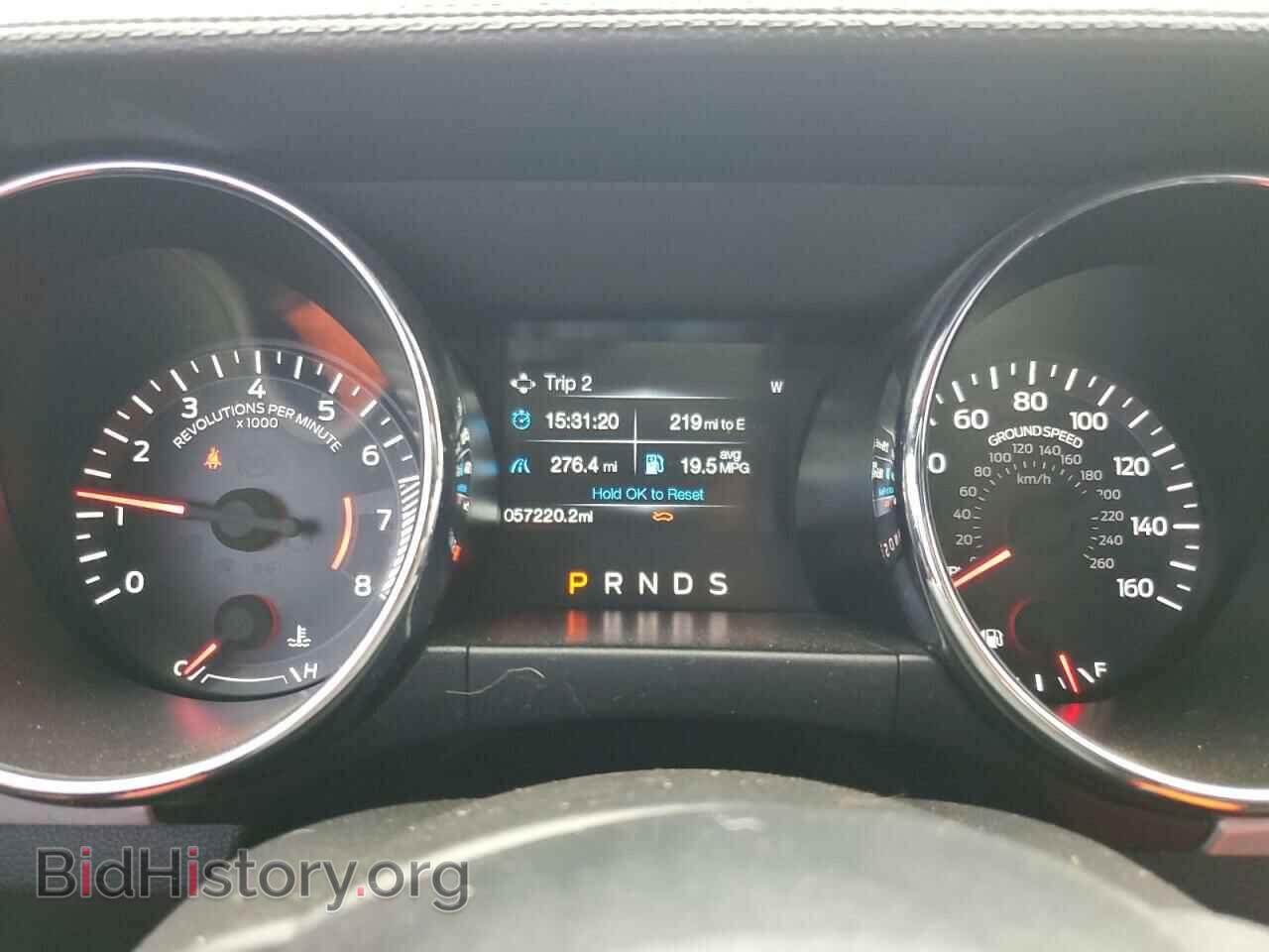 2015 FORD ALL Models - VIN: 1FA6P8TH8F5342495 - Фото 9